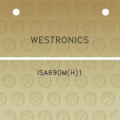 westronics-isa690mh1