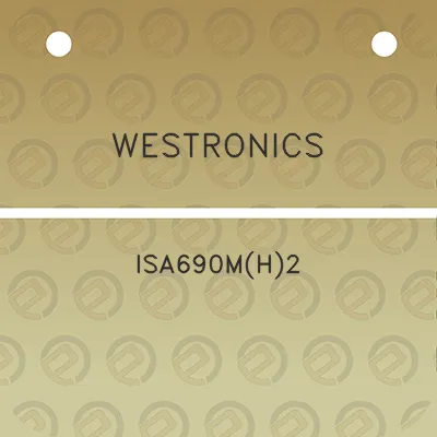 westronics-isa690mh2