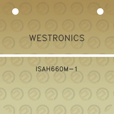 westronics-isah660m-1