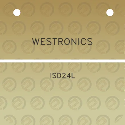 westronics-isd24l