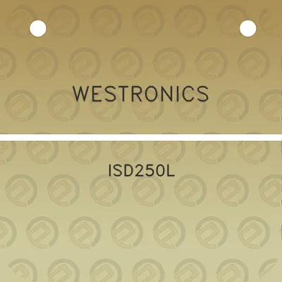 westronics-isd250l