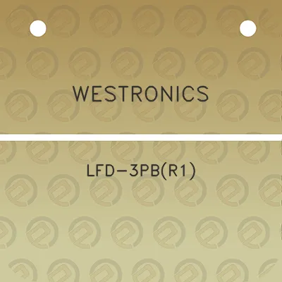 westronics-lfd-3pbr1