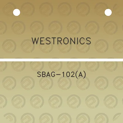 westronics-sbag-102a