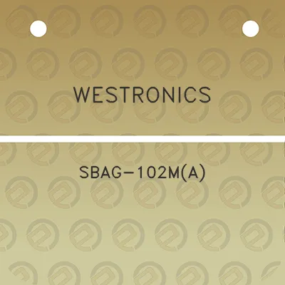 westronics-sbag-102ma