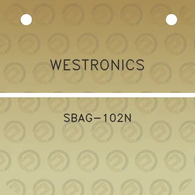 westronics-sbag-102n