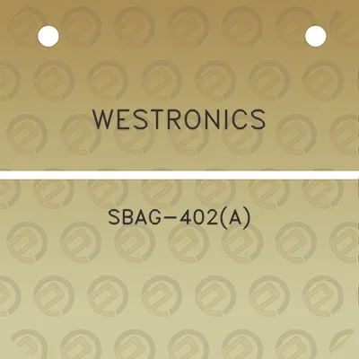 westronics-sbag-402a