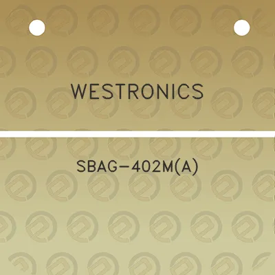 westronics-sbag-402ma