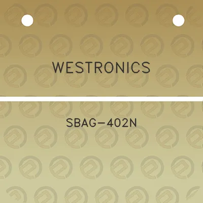 westronics-sbag-402n