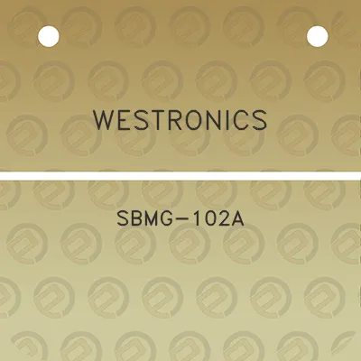 westronics-sbmg-102a