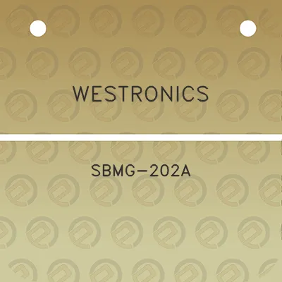 westronics-sbmg-202a