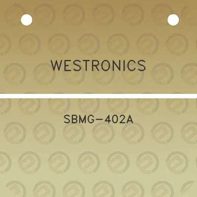 westronics-sbmg-402a