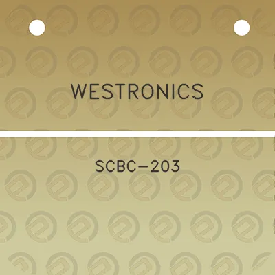 westronics-scbc-203