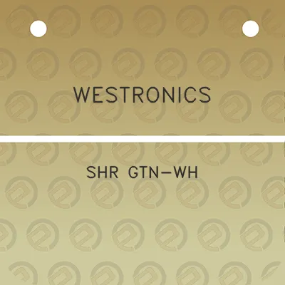 westronics-shr-gtn-wh