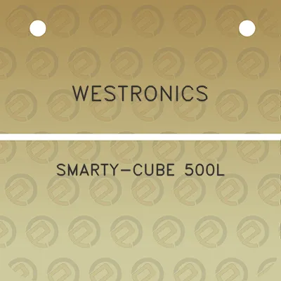 westronics-smarty-cube-500l