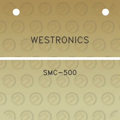 westronics-smc-500