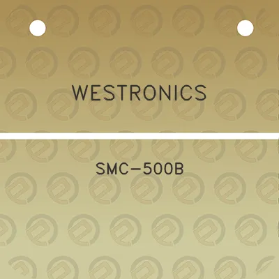 westronics-smc-500b