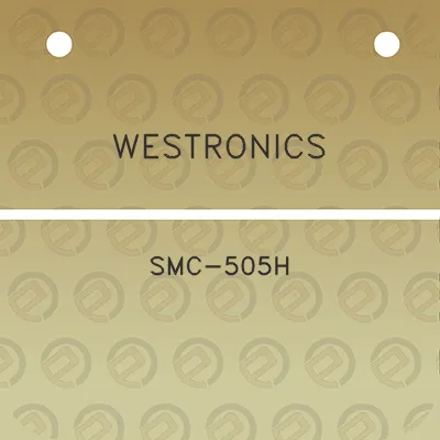 westronics-smc-505h