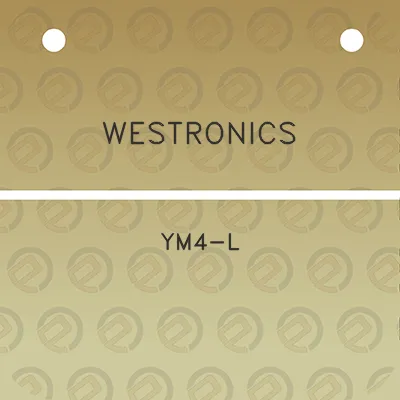 westronics-ym4-l