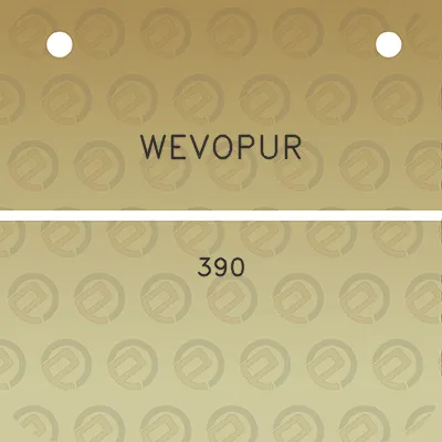 wevopur-390