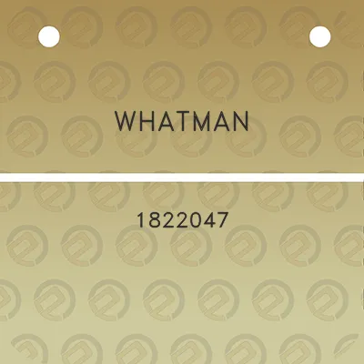 whatman-1822047