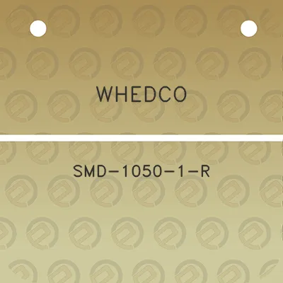 whedco-smd-1050-1-r