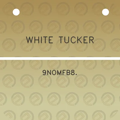 white-tucker-9nomfb8