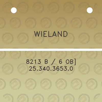 wieland-8213-b-6-ob-2534036530