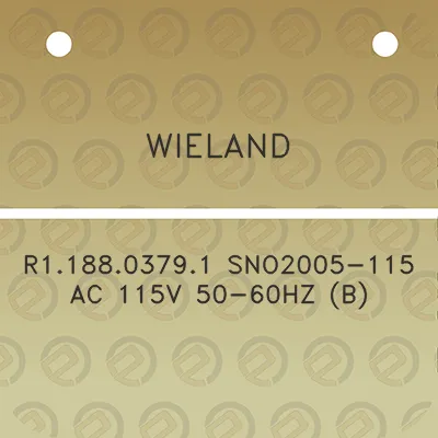 wieland-r118803791-sno2005-115-ac-115v-50-60hz-b