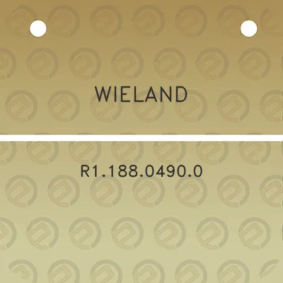 wieland-r118804900