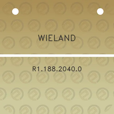 wieland-r118820400