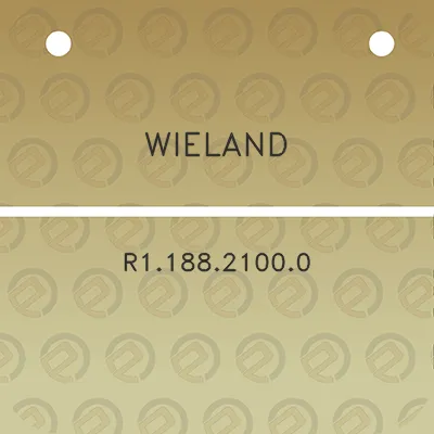 wieland-r118821000