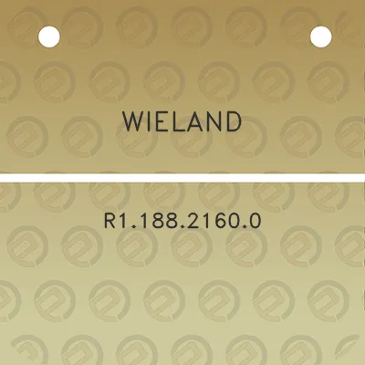 wieland-r118821600