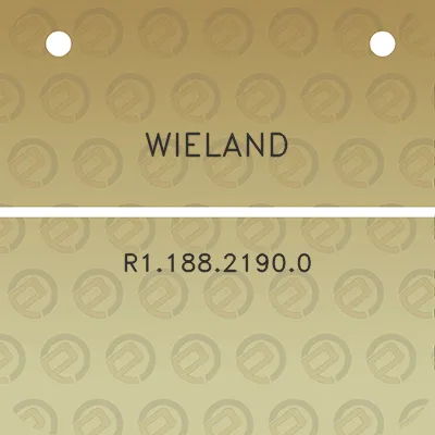 wieland-r118821900