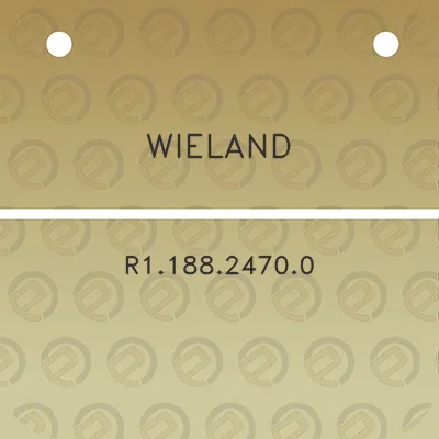 wieland-r118824700