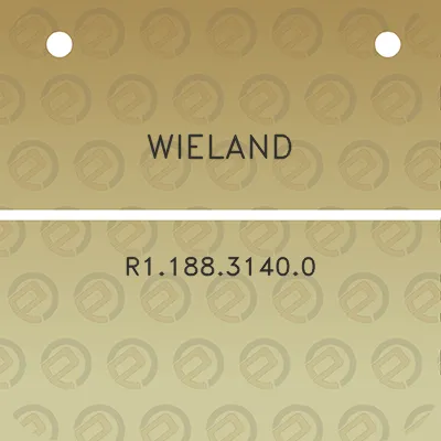 wieland-r118831400