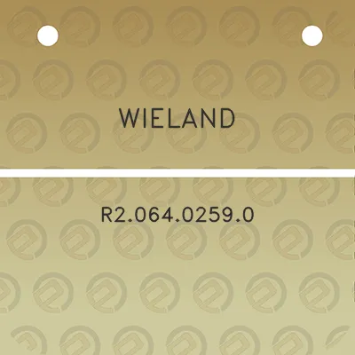 wieland-r206402590