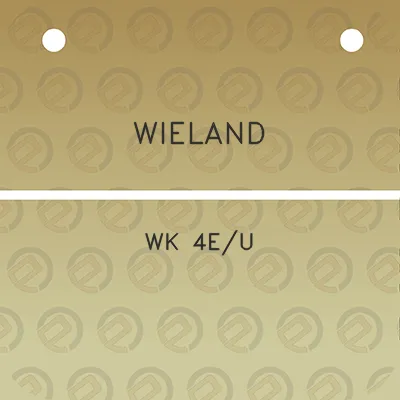 wieland-wk-4eu