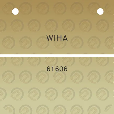 wiha-61606