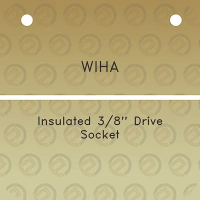 wiha-insulated-38-drive-socket