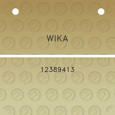 wika-12389413