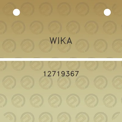 wika-12719367