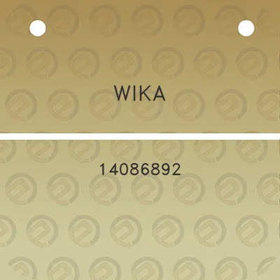 wika-14086892