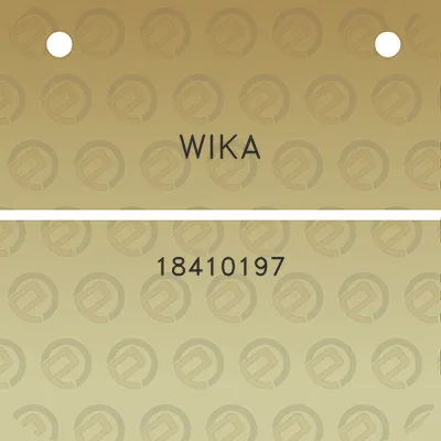 wika-18410197