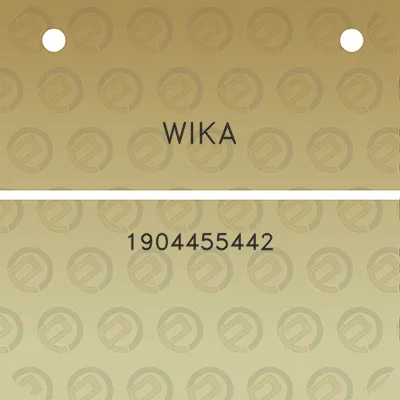 wika-1904455442