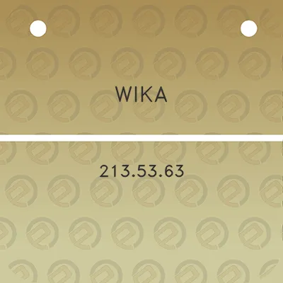 wika-2135363