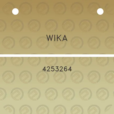 wika-4253264