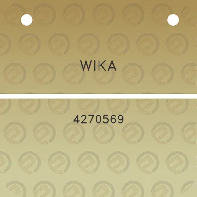 wika-4270569