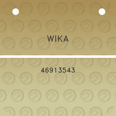 wika-46913543