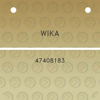 wika-47408183