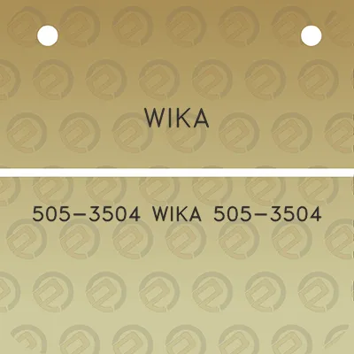 wika-505-3504-wika-505-3504